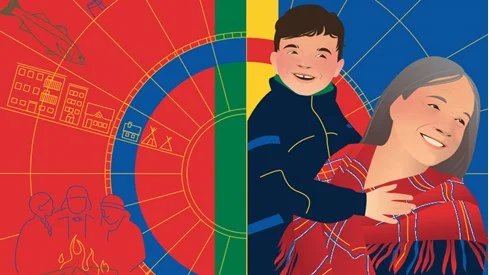 Geahča sáddaga dás